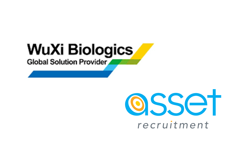 Asset Recruitment partner with WuXi Biologics, Dundalk